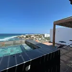 Duplex Rooftop Vue Mer Virage Ocean Avec Jacuzzi