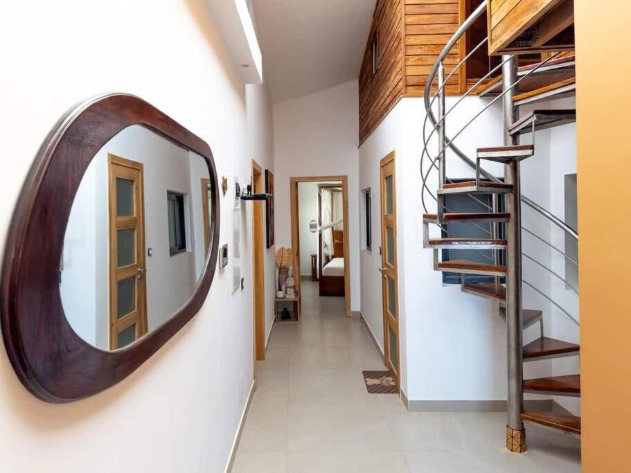 Duplex Rooftop Vue Mer Virage Ocean Avec Jacuzzi