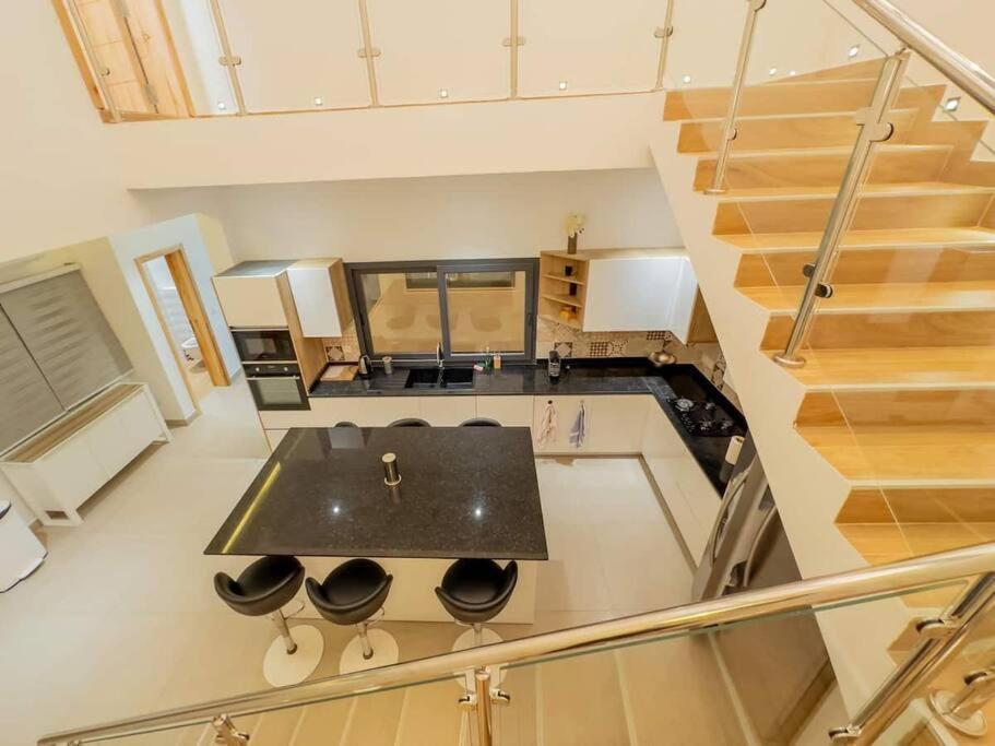 Duplex Rooftop Vue Mer Virage Ocean Avec Jacuzzi Appartement