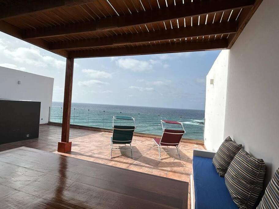 Appartement Duplex Rooftop Vue Mer Virage Ocean Avec Jacuzzi